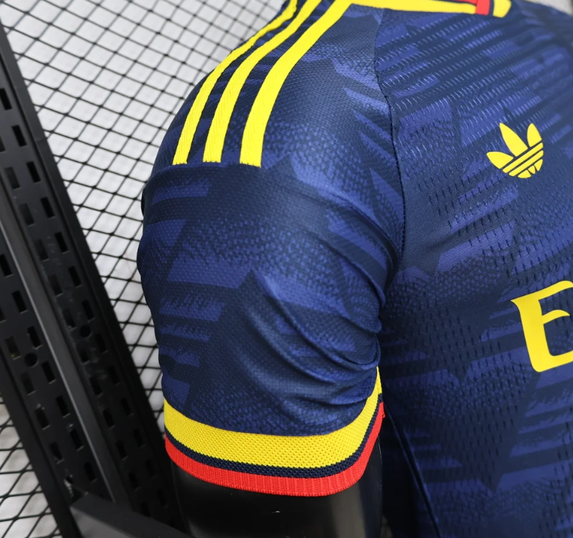 Arsenal Away Jersey Player Version 26/27