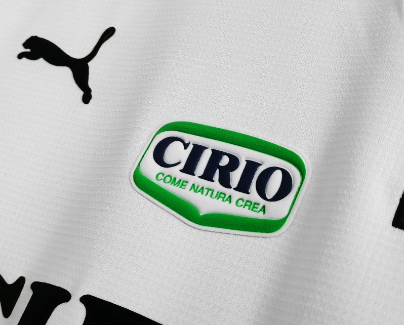 Lazio 1999/00 Retro Jersey Away
