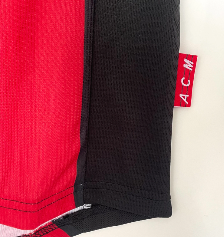 AC Milan Home Retro Jersey 1998/99