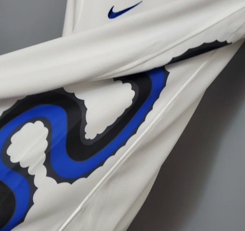 10-11 Inter Milan Retro Jersey Away