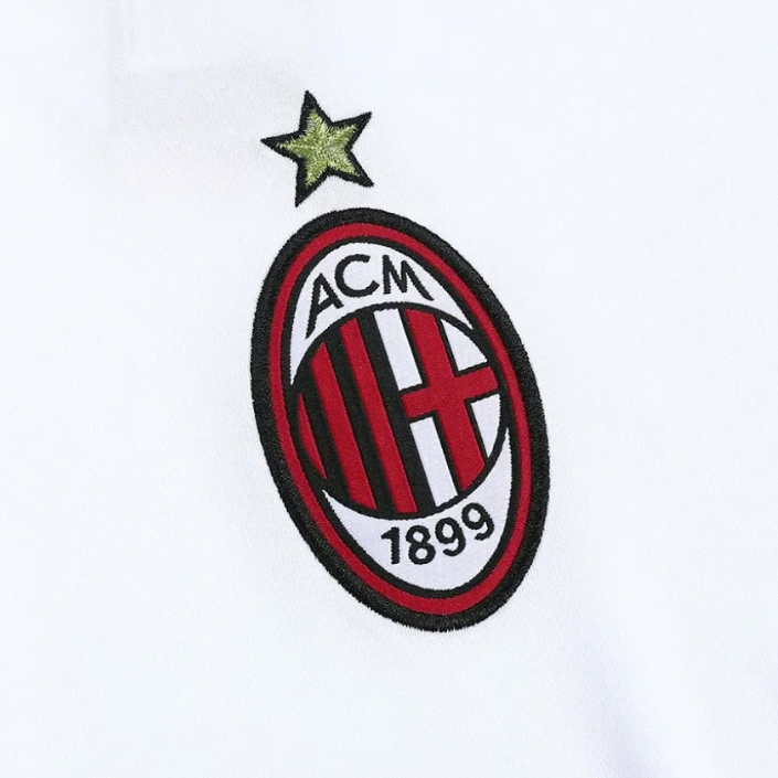 09-10 AC Milan Retro Away Jersey