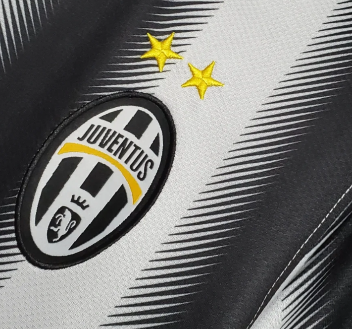 2011-12 Juventus Retro Jersey Home