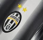2011-12 Juventus Retro Jersey Home