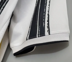 20-21 Juventus Home Soccer Retro Jerseys Shirt