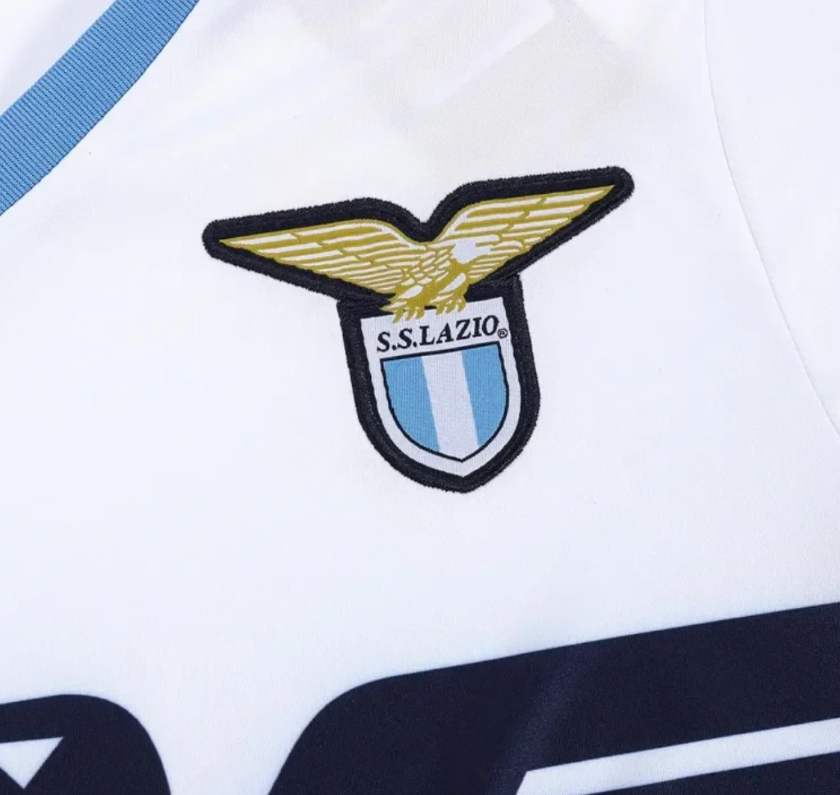 Lazio 2014/15 Retro Home Jersey