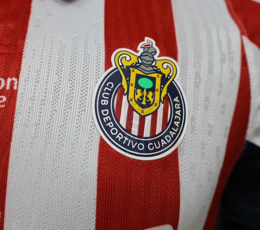 Chivas Home Jersey Player version 26/27