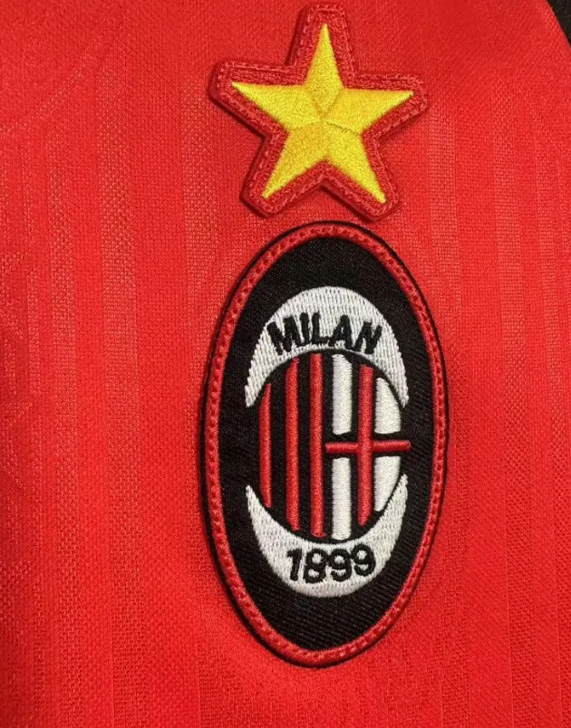 AC Milan Special edition Retro Jersey 1997-98