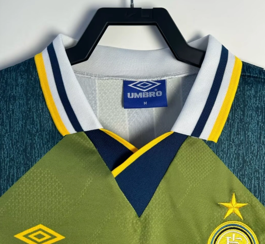 Inter Milan Third Retro Jersey 1995/96