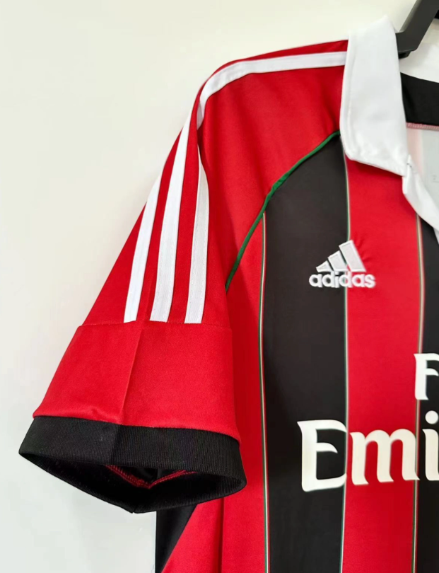 AC Milan Home Retro Jersey 2012/13