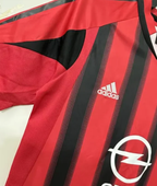 AC Milan Retro Jersey Home 2004/05