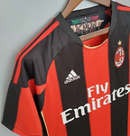 AC Milan Retro Jersey Home 2010/11