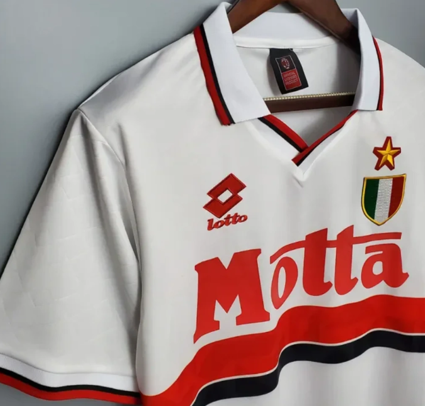 AC Milan Retro Jersey Away 1993/94