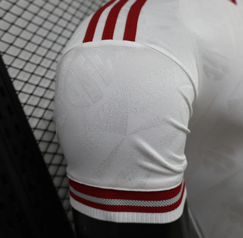 Liverpool Away Jersey Player Version 26/27
