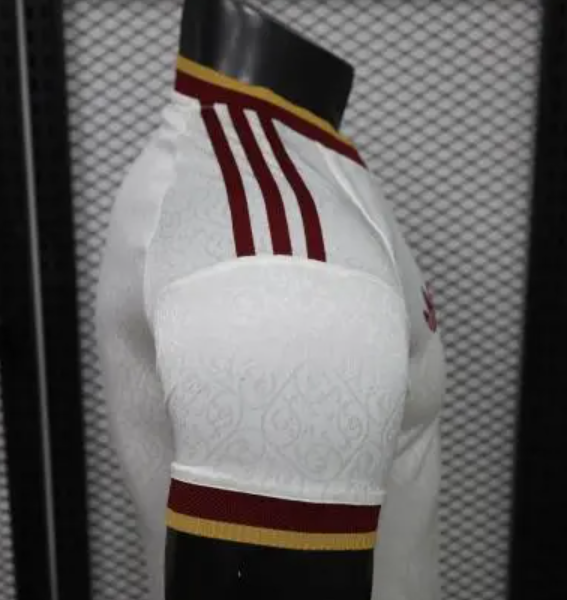 Spain Away Champion Jersey Player Version World Cup 2026 - 2 Stars