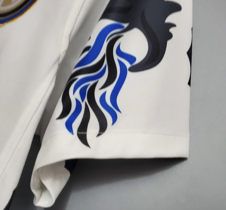Inter Milan Away Retro Jersey 2010/11