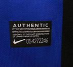 Inter Milan Home Retro Jersey 2008/09
