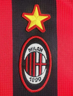 AC Milan Home Retro Jersey 1997-98