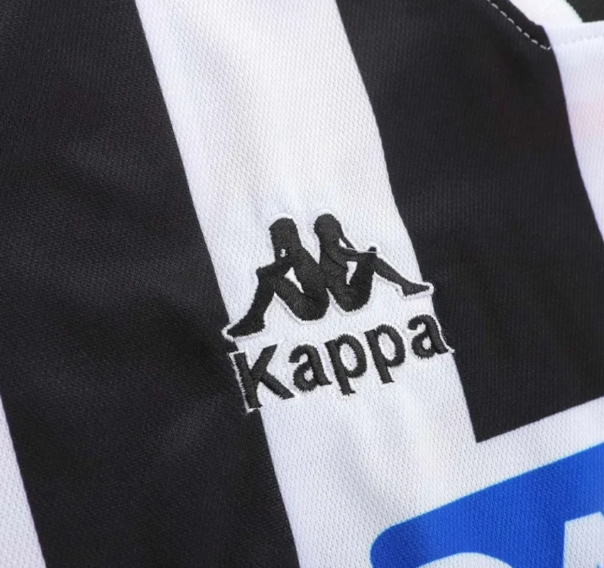1994-95 Juventus Retro Jersey Home