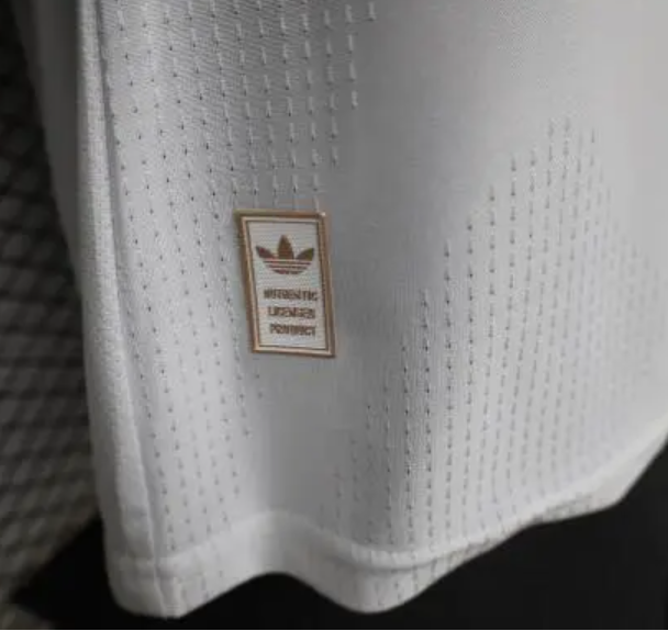 Real Madrid 125th Anniversary Jersey Player Version 26/27