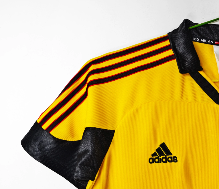 AC Milan Away Retro Jersey 1999-00