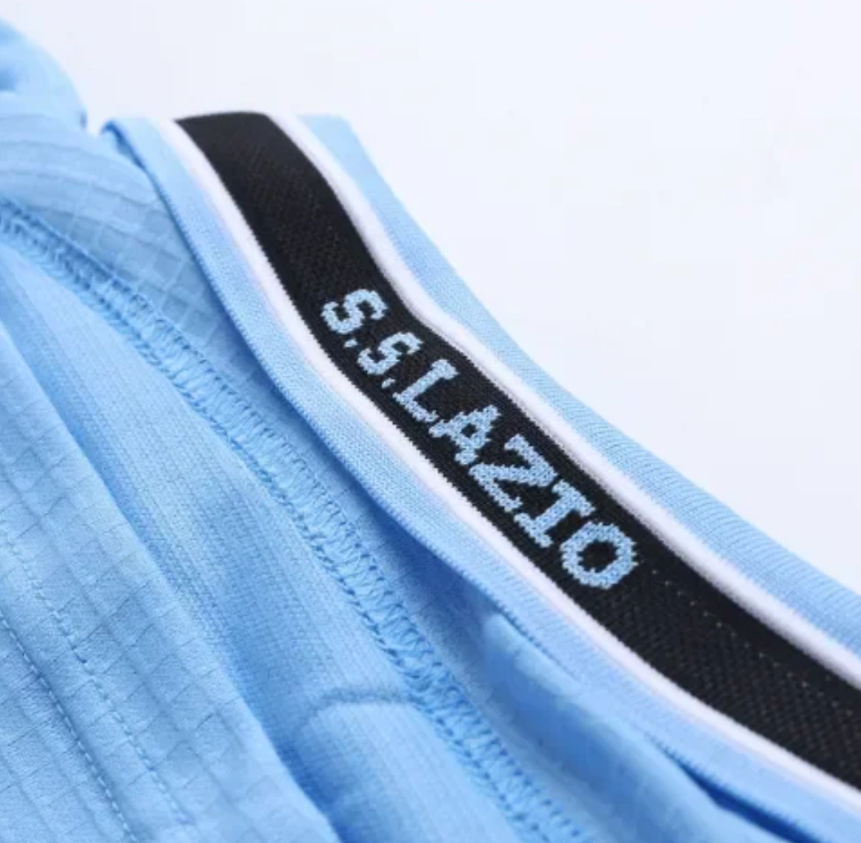 Lazio 1999/00 Retro Jersey Home