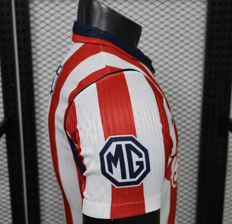 Chivas Home Jersey Player version 26/27