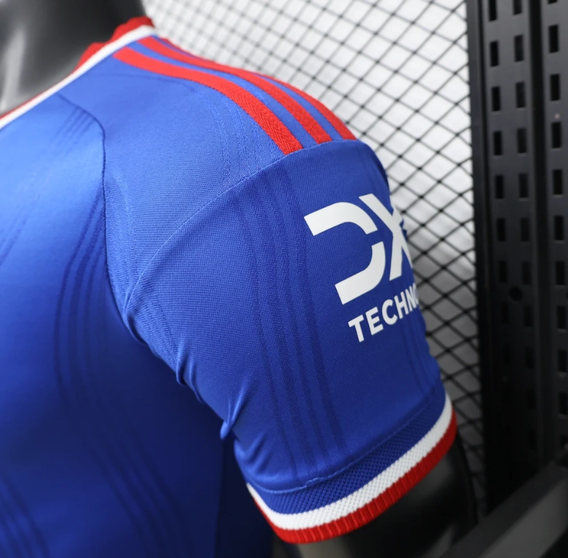 Manchester United Away Jersey Player Version 26/27