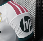Real Madrid Home Jersey Player Version 26/27