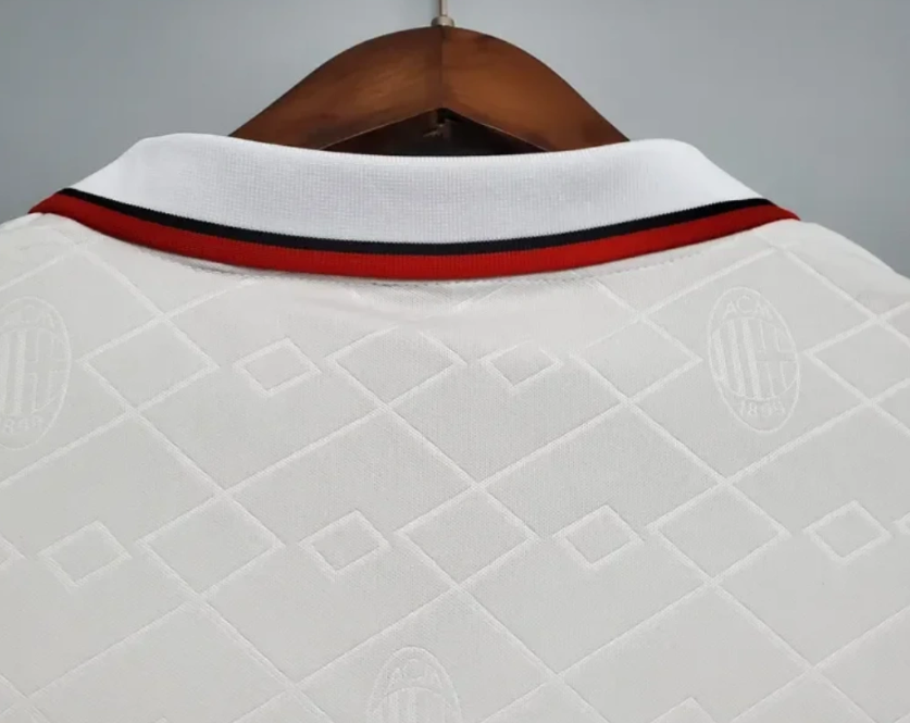 AC Milan Retro Jersey Away 1993/94