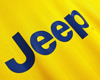 2017-18 Juventus Away Retro Jersey