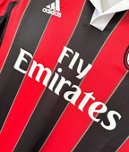 AC Milan Home Retro Jersey 2012/13