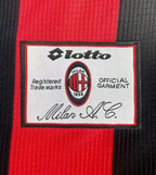 AC Milan Home Retro Jersey 1997-98