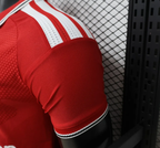 Manchester United Home Jersey Player Version 26/27