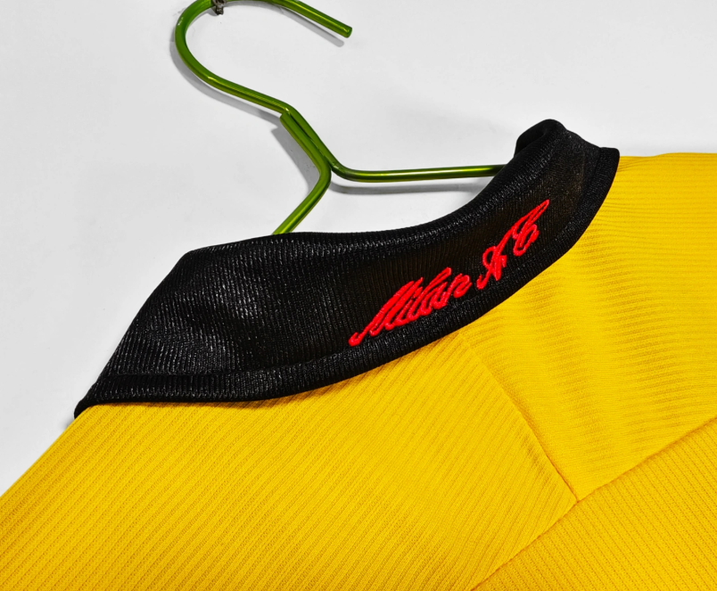 AC Milan Away Retro Jersey 1999-00
