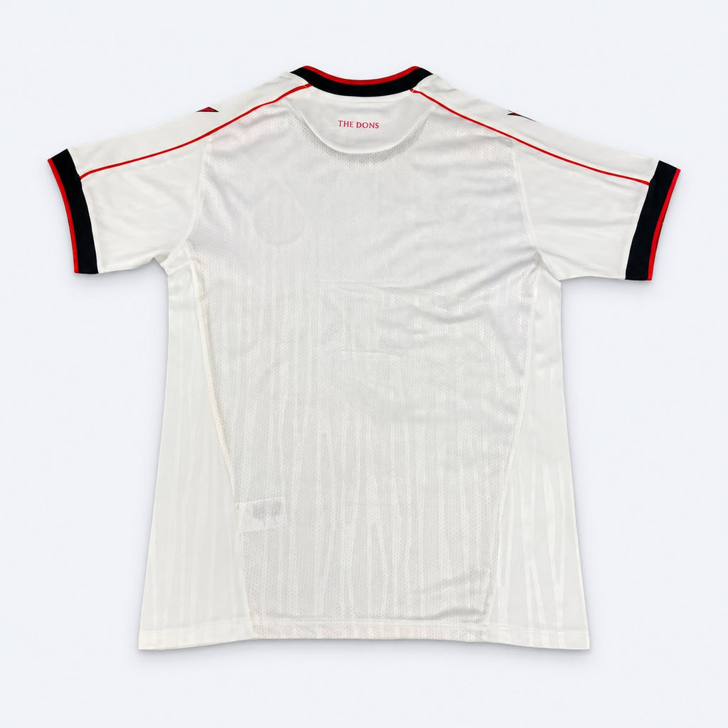 Aberdeen Away Jersey Fan Version 26/27