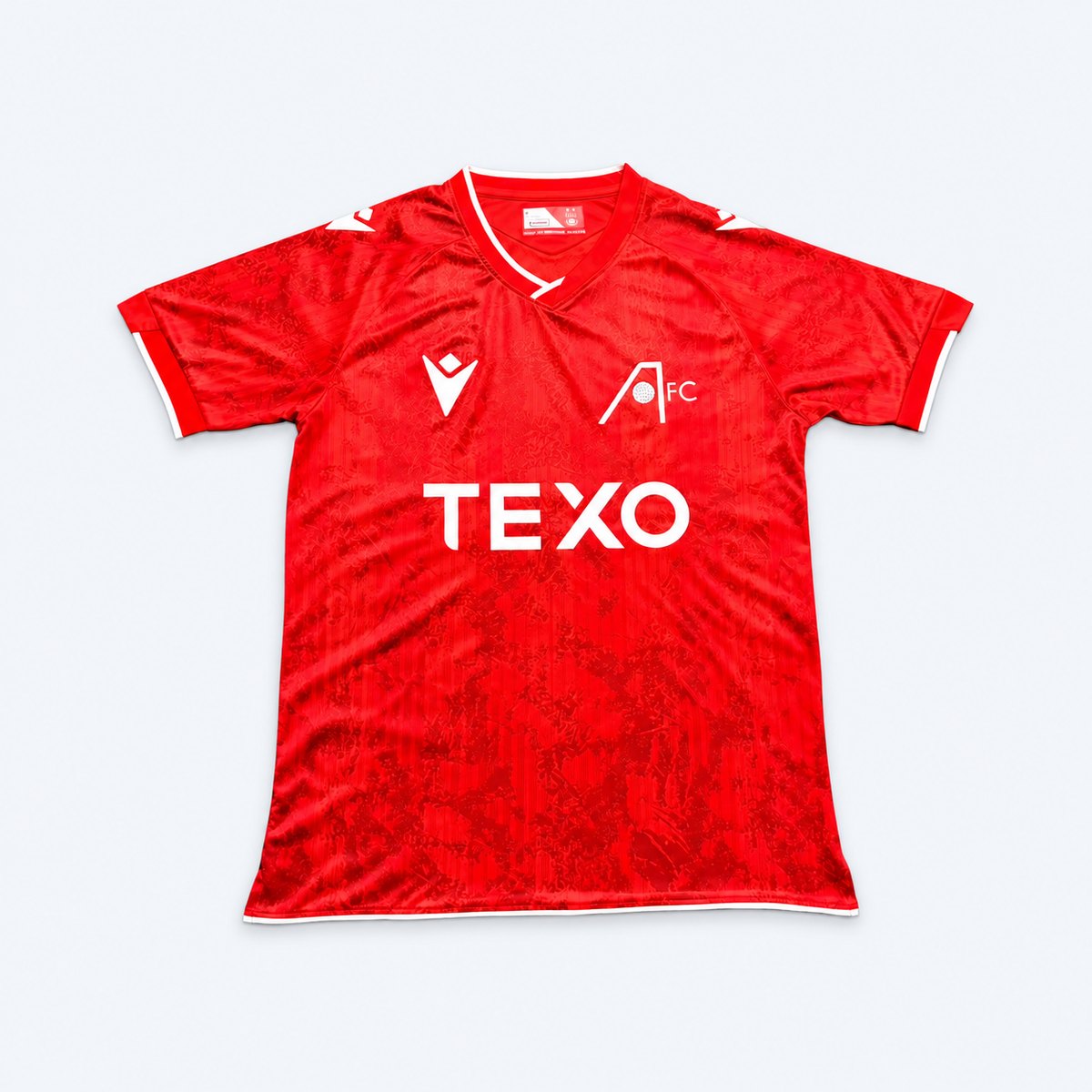 Aberdeen Home Jersey Fan Version 26/27