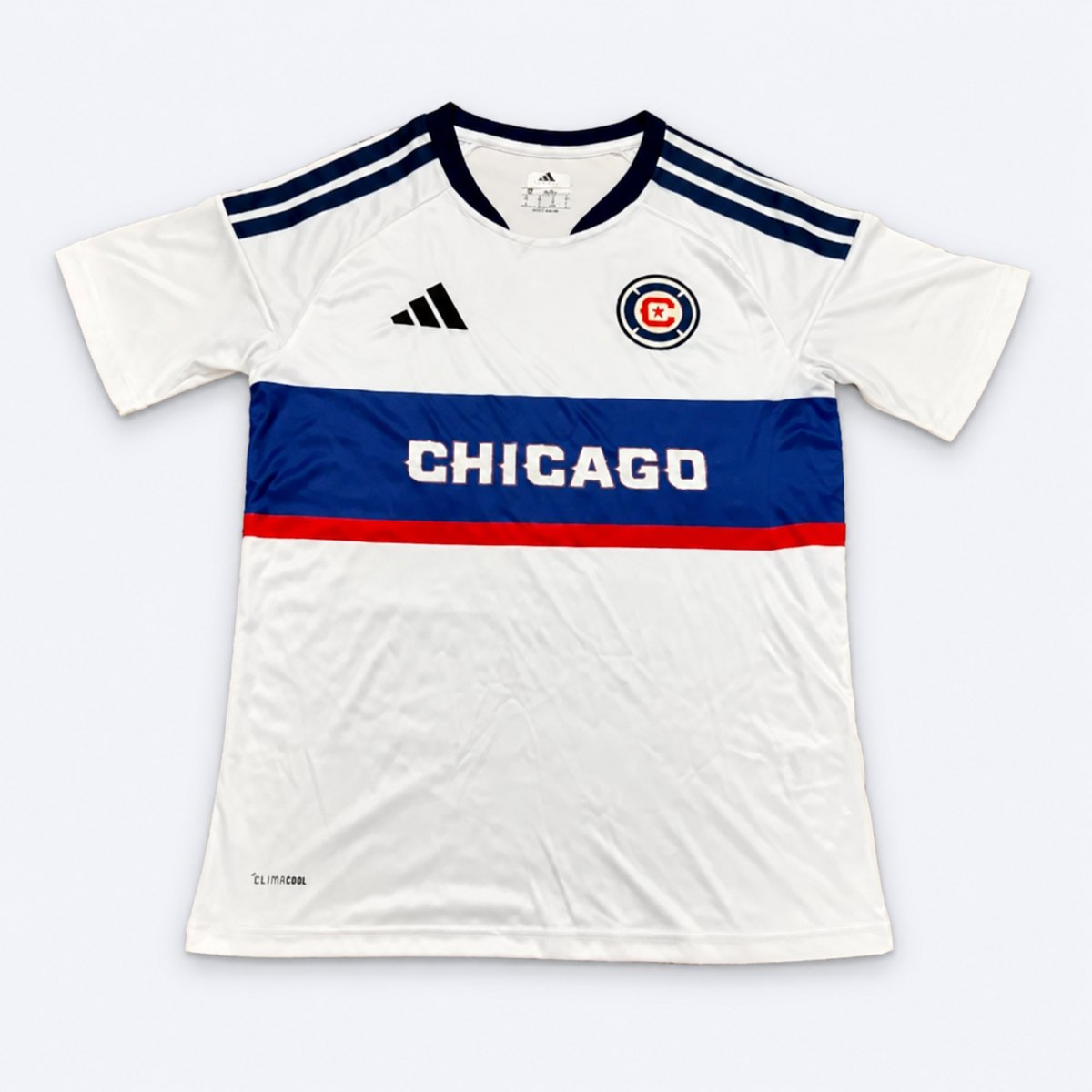 Chicago Third Jersey Fan Version 26/27