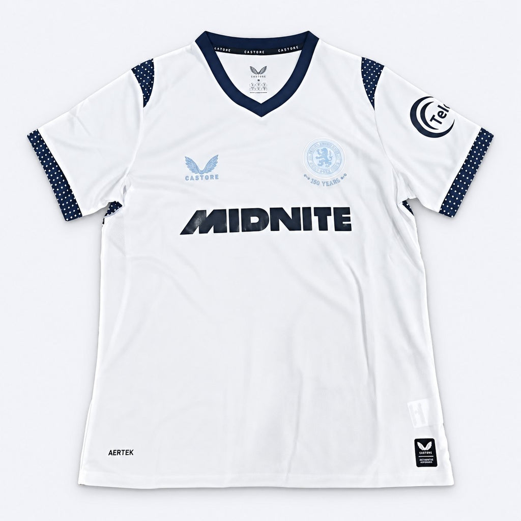 Middlesbrough Away Jersey Fan Version 26/27