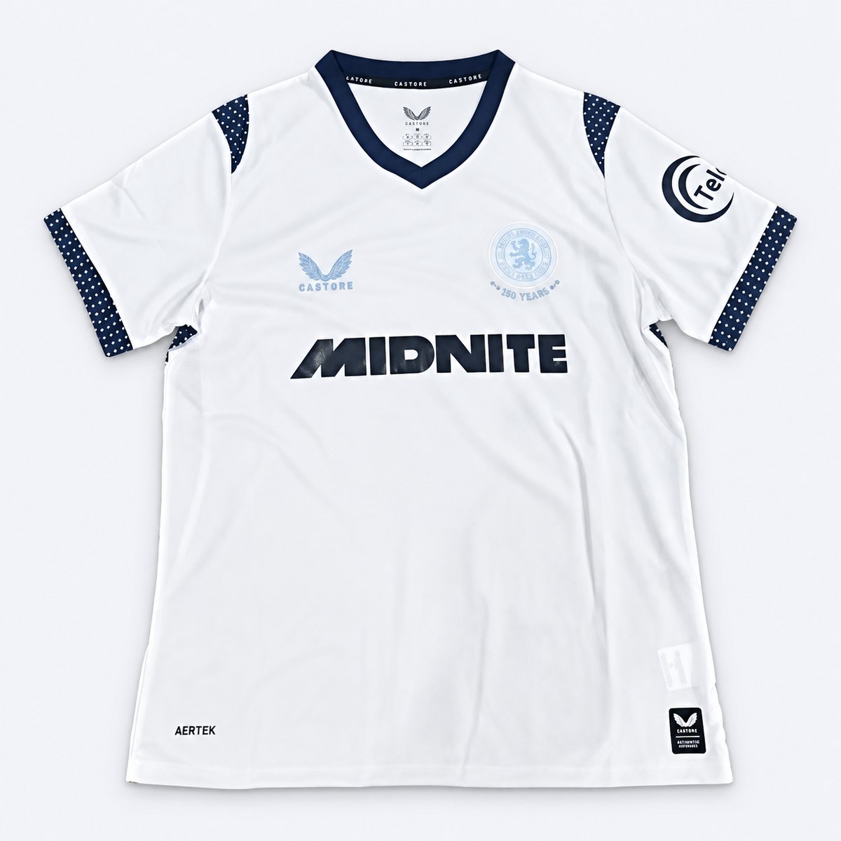 Middlesbrough Away Jersey Fan Version 26/27